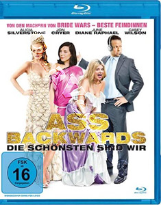 Ass Backwards (Blu-Ray)